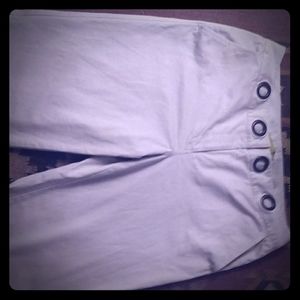 Sigrid Olsen Twill Chino"s